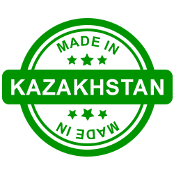 Made in Kazakhstan